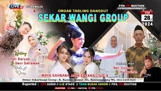 LIVE SEKARWANGI GROUP DESA SUKAMAJU  EDISI SIANG RABU 28 FEBRUARI 2024