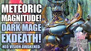 How to Use Dark Mage Exdeath  Final Fantasy Brave Exvius - Unit Reviews Guides and Rotations