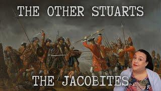 The Jacobites The Would Be Stuart Kings