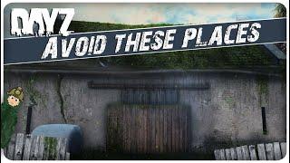 WORST Solo Bases That Will Probably Get You Killed in DayZ