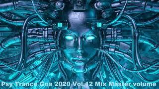 Psy Trance Goa 2020 Vol 12 Mix Master volume