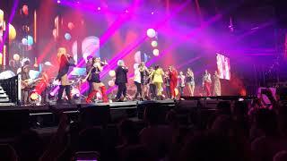 Grupal - La revolucion sexual - Concierto OT Bilbao 24062018