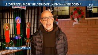 Padre D’Agostino a TV 2000