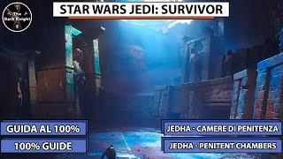 Star Wars Jedi Survivor Tutti i collezionabili - Camere di penitenza Jedha - Collectibles