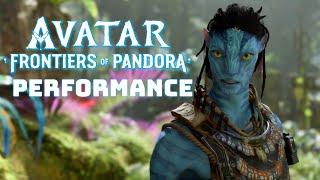 Can Your PC Play Avatar Frontiers of Pandora? 1060 2060 4090