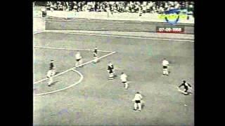 Chelsea 1 Everton 1 - 07 September 1968