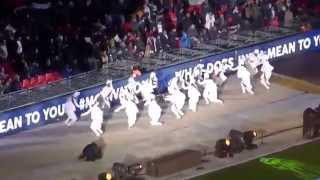 UK Welcome Modi - Wembley Stadium - Maher Raas