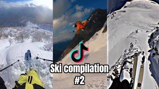 Tiktok Ski Compilation #2