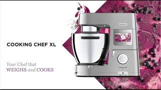 Кухонна машина Kenwood KCL 95.004 SI Cooking Chef XL