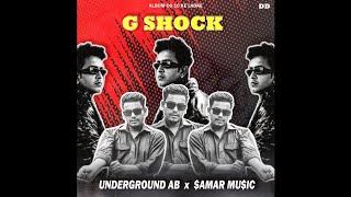 G SHOCK - $AMAR MU$IC FT. UNDERGROUND AB  PROD.BY - @anyvibe MIX & MASTER BY ANIQUE MUSIC  2024