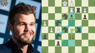 6 Thiên Tài - Siêu Phẩm Vua Đi Dạo của Magnus Carlsen - Tứ kết Aimchess Rapid  TungJohn Chess