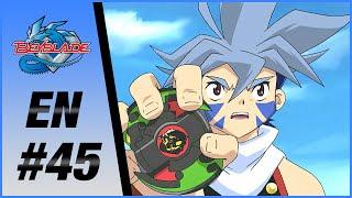 BEYBLADE EN Episode 45 Breaking the Ice