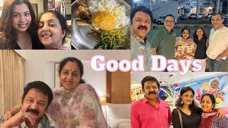 Home VlogGood days  Trip to Ahmadabad  Sindhu Krishna