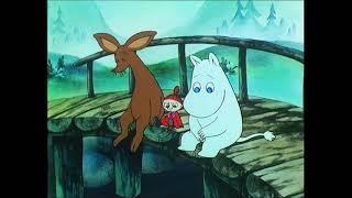 Mumin - Kometen Kommer  1992  Svenskt Tal  SWE