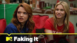 Spieleabend  Faking It  S03E07  MTV Germany