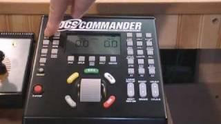 MTH DCS Commander review