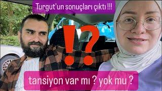 tüm gün doktorlarda dolandık⁉️resmen araba bozuluyor⁉️ekmeğinden ne çıktı⁉️günlük VlogMenü efsane