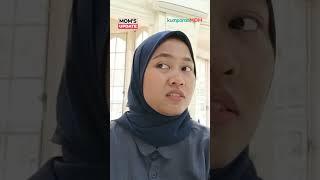 Telat Ngantor Karena Anak Nggak Mau Pakai Baju