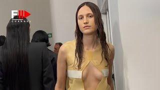 JORDANLUCA Menswear Spring 2025 Milan - 4K