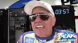 #GATORNATS - PEAK PIT NOTE - JOHN FORCE GETS THE CALL TO THE HALL