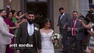 Best Civil Ceremony at Davenport house Wolverhampton -Jett Media