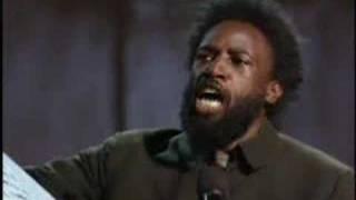 Def Poetry Jam - Saul Williams Coded Language