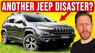 USED Jeep Cherokee review - Is it just another Jeep nightmare?