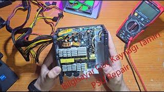 Bilgisayar Güç Kaynağı Tamiri - PSU Repair