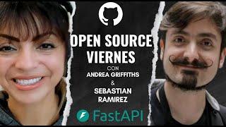 Open Source con FastAPIs @tiangolo