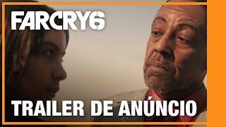 Far Cry 6 - Trailer Cinemático de Anúncio Mundial  Ubisoft Forward