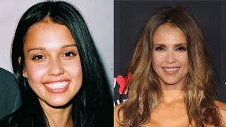 Unveiling the Mesmerizing Metamorphosis of Jessica Alba Over the Years