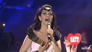 Natalia Oreiro - Супердискотека 90-х Moscow 09.04.2016 Live HD 1080