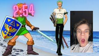 The Legend of Zelda a Link to the Past Major Glitches in 254
