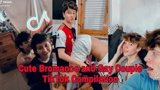 Random Bromance and Gay Couple TikTok Compilation