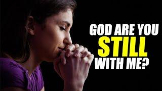 Motivational Prayer Video - God Will Not Pass You By  He Is With You Even When You Feel Alone