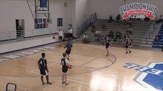 A Simple Shooting Drill for Basketball Practice