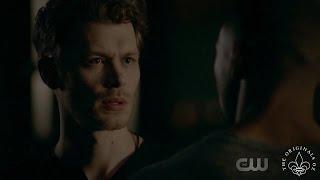 The Originals 4x07 Klaus wants to work together with Marcel