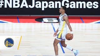 Golden State Warriors Trip to Japan All Access