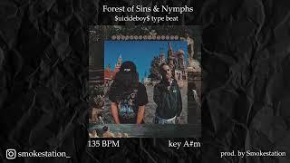 FREE $uicideboy$ x Sing Me a Lullaby My Sweet Temptation Type Beat - Forest of Sins & Nymphs