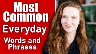 Common Everyday English Phrases and Words British English Pronunciation