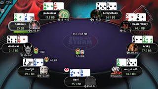 $11 Sunday Storm PKO 18-02-2024 - Final Table Replay