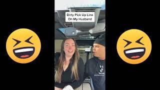 Kelly Lorraine dirty pickup line tiktok compilation