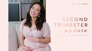 My Second Trimester Update & Symptoms Is Girl Pregnancy Different?