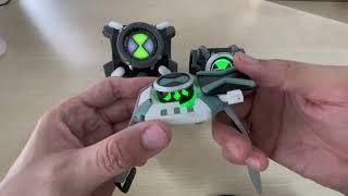 Ben 10 Omnitrix in Season4