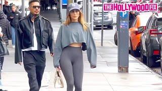 Jennifer Lopez Rocks A $500000 Hermes Himalaya Diamond Encrusted Birkin Bag To The Gym In New York