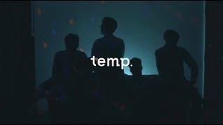 temp. - Partys Over OFFICIAL LYRIC VIDEO