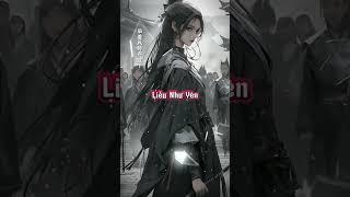 liễu như yên #reviewtruyen #tieuthuyet  #truyenchu  #manhua  #manhuarecommendation   #viralvideo