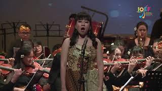 Bagimu Negeri  TRUST Orchestra  Gala Concert IOEF 2019  Feat. Sylvia Wiryadi