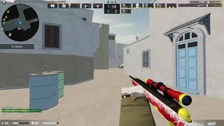 Scout Shots That Made Me... Missclick??? Roblox Counter Blox