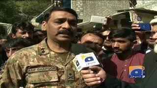 DG ISPR Asif Ghafoor Ka India Ko Khula Challenge